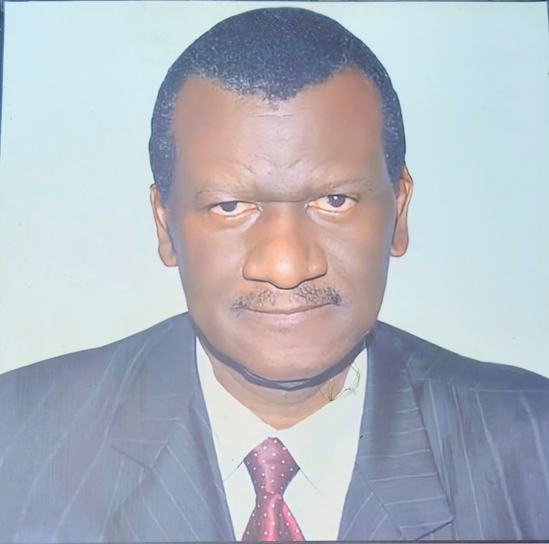 Mr. Kiyingi Elijah (1988-1998)